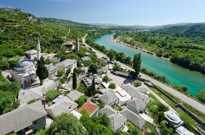 Lovely Bosnian Home Mostar Exterior foto